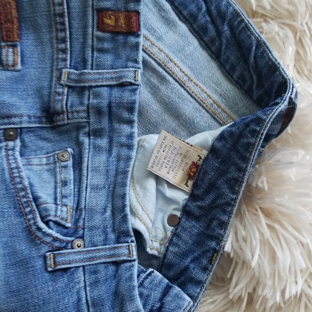 7 For All Mankind - Picture 5 of 5